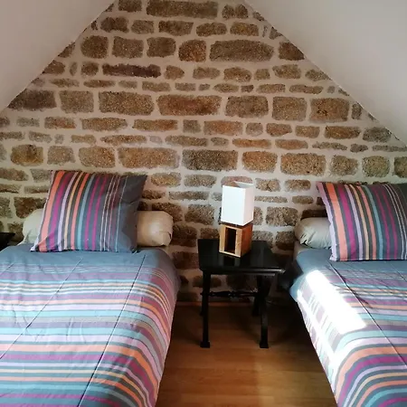 Familiale Paisible Pres De Lassay-les-chateaux, Randonnees Et Charme Historique. - Fr-1-600-228 Bed and Breakfast