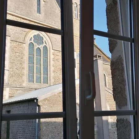 Bed and Breakfast Familiale Paisible Pres De Lassay-les-chateaux, Randonnees Et Charme Historique. - Fr-1-600-228 3*