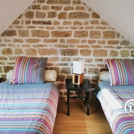 Familiale Paisible Pres De Lassay-les-chateaux, Randonnees Et Charme Historique. - Fr-1-600-228 Bed and Breakfast