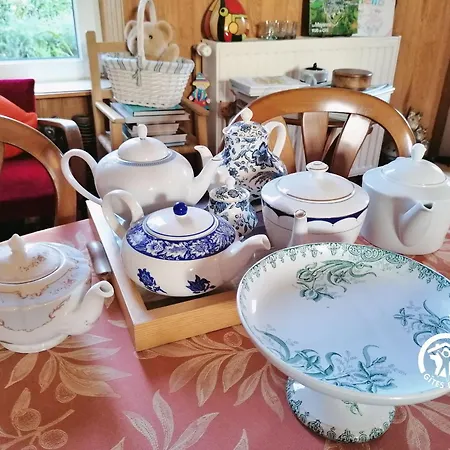 Bed and Breakfast Familiale Paisible Pres De Lassay-les-chateaux, Randonnees Et Charme Historique. - Fr-1-600-228 Niort-la-Fontaine